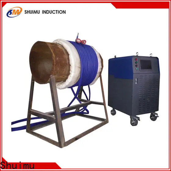 top weld preheat machine supply for heating 1
