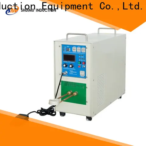 Shuimu induction brazing equipment manufacturers for blade brazing 1