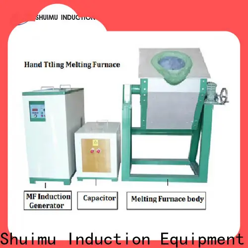 hot sale induction furnace factory for metal melting 1