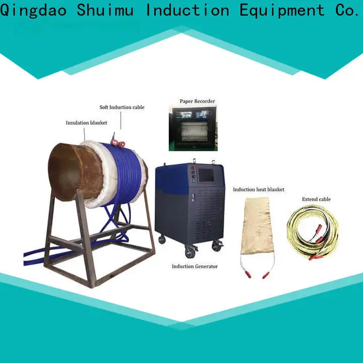 Shuimu induction pwht machine factory for business4 1