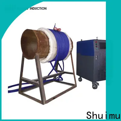 Shuimu weld preheat machine company for weld preheating 1