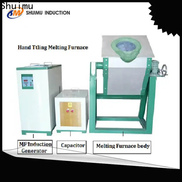 Shuimu myf induction furnace supplier suppliers for industry 1