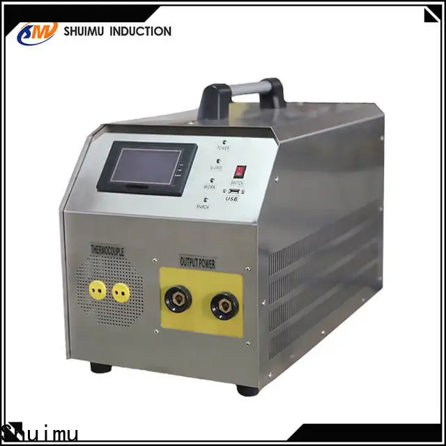 Shuimu custom induction brazing machine supply for industry 1