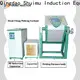 custom induction melting furnace company for metal melting 1