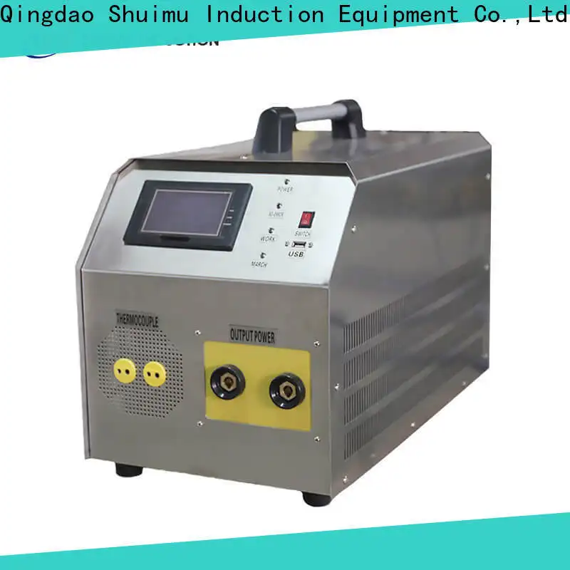 Shuimu induction forging machine supply for food material 1
