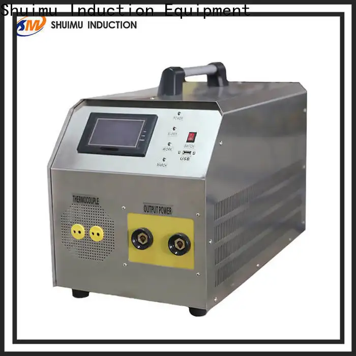 Shuimu wholesale induction heating machine manufacturers for food material 1
