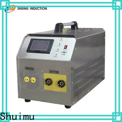 frequency induction hardening machine supply for fluid material 1