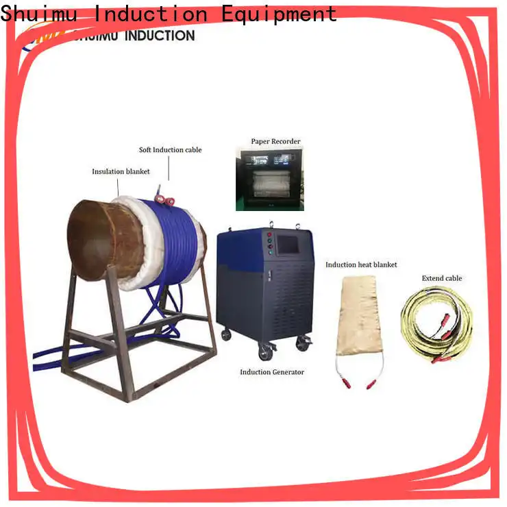 Shuimu pipeline pwht with control system for business1 1