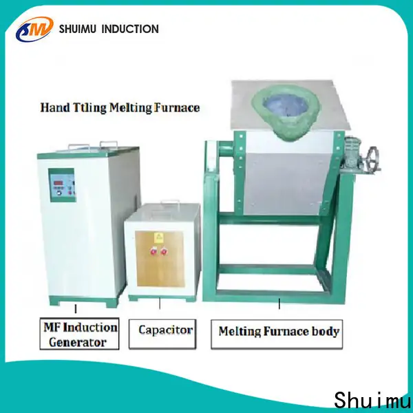 Shuimu custom induction melting furnace suppliers for business 1