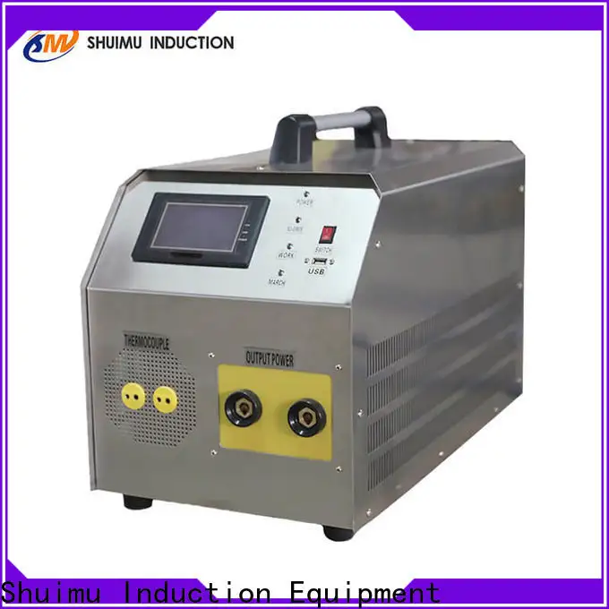 Shuimu induction hardening machine manufacturers for chemical material 1
