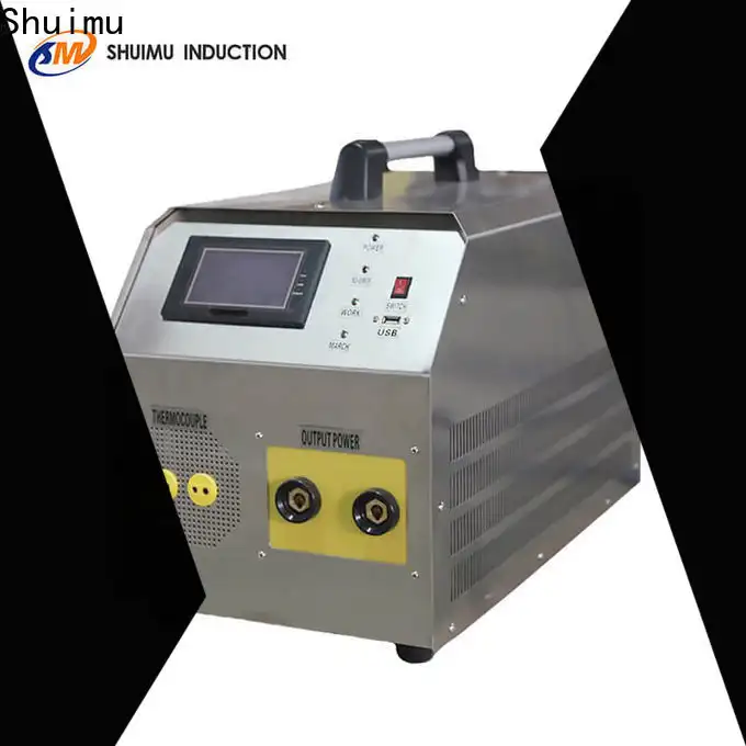 Shuimu new induction heating machine manufacturers for food material 1