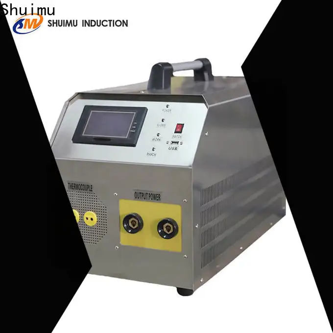 Shuimu new induction heating machine manufacturers for food material 1