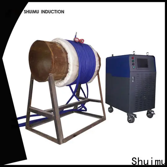 Shuimu induction post weld heat treatment machine supply for weld preheating1 1