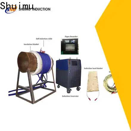 Shuimu wholesale induction post weld heat treatment machine manufacturers for heating 1
