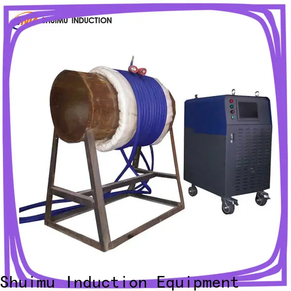 Shuimu custom weld heat machine company for weld preheating 1