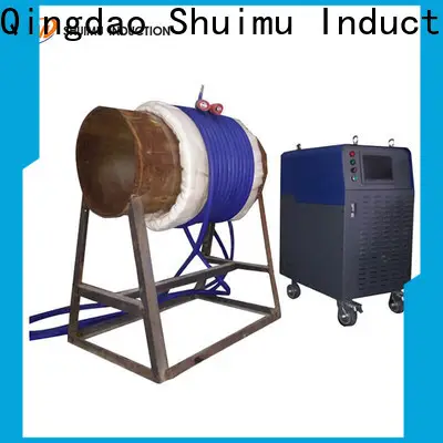 Shuimu wholesale induction post weld heat treatment machine with control system for weld preheating 1