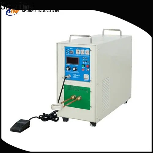 Shuimu induction heating equipment suppliers for blade brazing 1