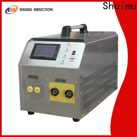 Shuimu wholesale induction heating machine suppliers for food material 1