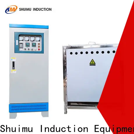Shuimu induction furnace suppliers for metal melting 1