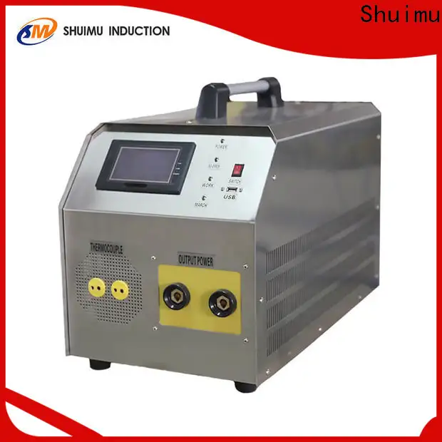 new induction heating equipment supply for fluid material 1