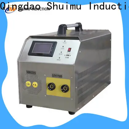 Shuimu induction brazing machine suppliers for industry 1