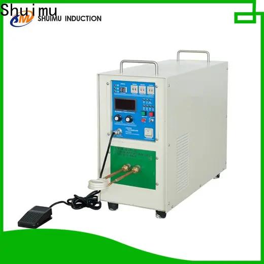 Shuimu superior quality induction brazing equipment factory for copper brazing 1