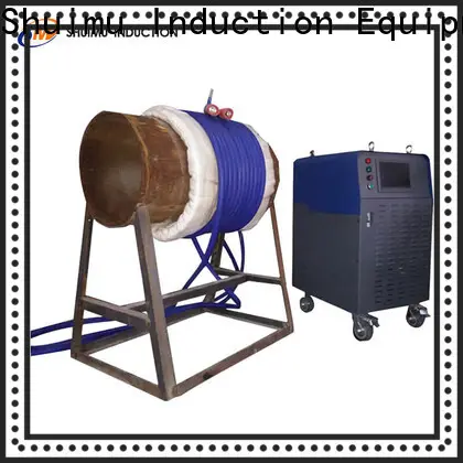 Shuimu induction pwht machine supply for heating 1