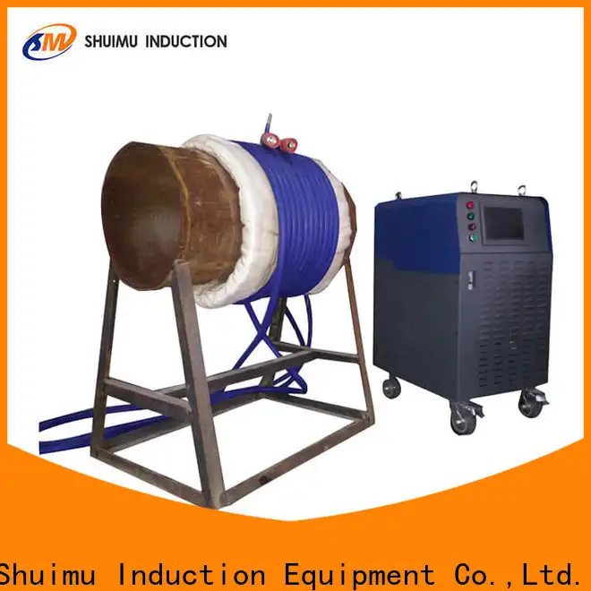 Shuimu post weld heat treatment machine suppliers for weld preheating 1