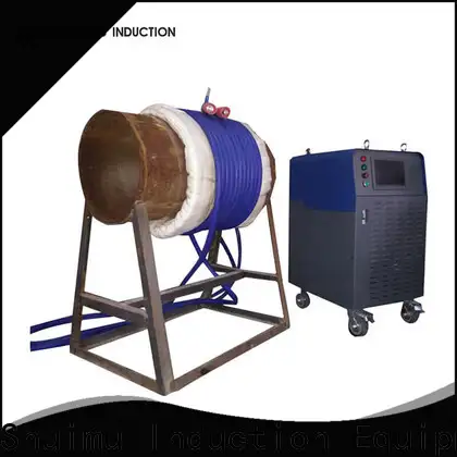Shuimu post weld heat treatment machine with control system for weld preheating2 1