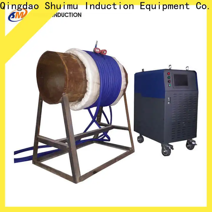 Shuimu new weld heat machine with control system for heating 1