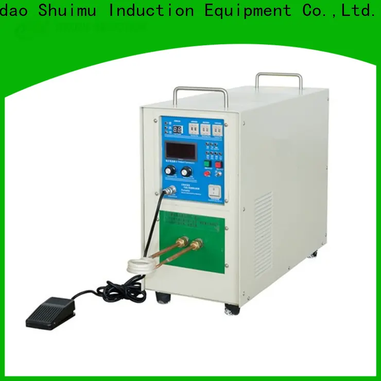 new induction heater suppliers for copper brazing 1
