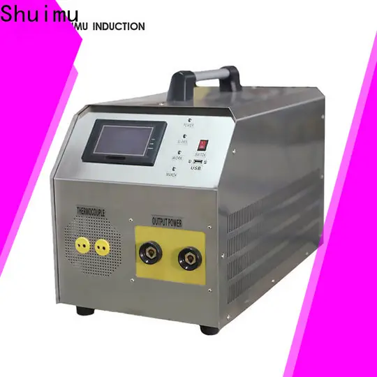 Shuimu frequency induction brazing machine suppliers for food material 1