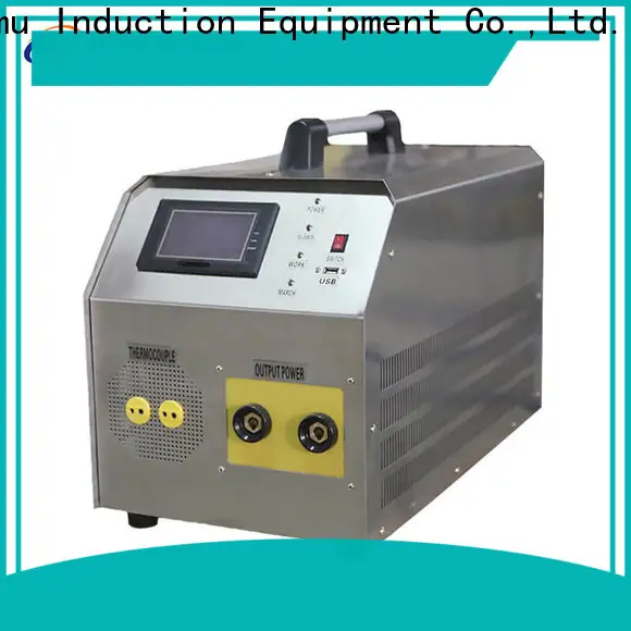 Shuimu professional induction forging machine suppliers for food material 1