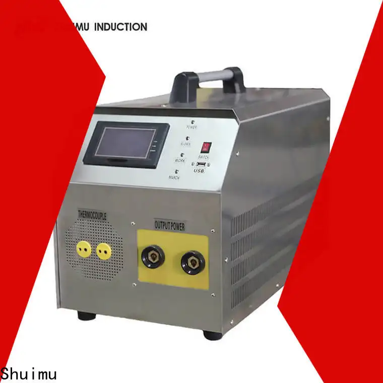 Shuimu induction heating machine manufacturers for fluid material1 1