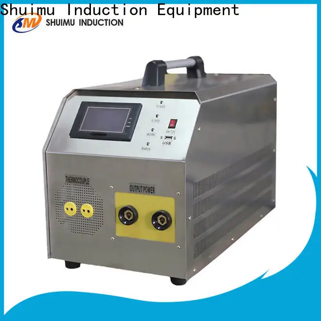 frequency induction heating equipment suppliers for food material 1