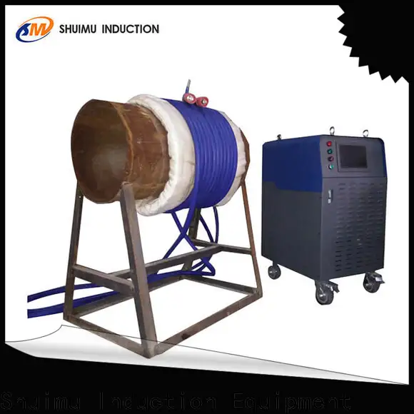 high-quality induction post weld heat treatment machine manufacturers for weld preheating 1