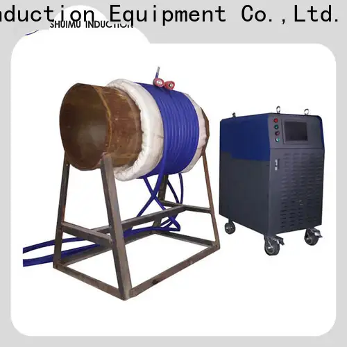 Shuimu weld preheat machine factory for heating1 1