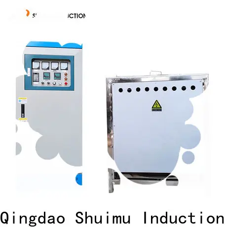 custom induction furnace manufacturers factory for industry 1