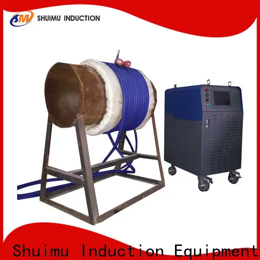 superior quality induction post weld heat treatment machine factory for weld preheating 1