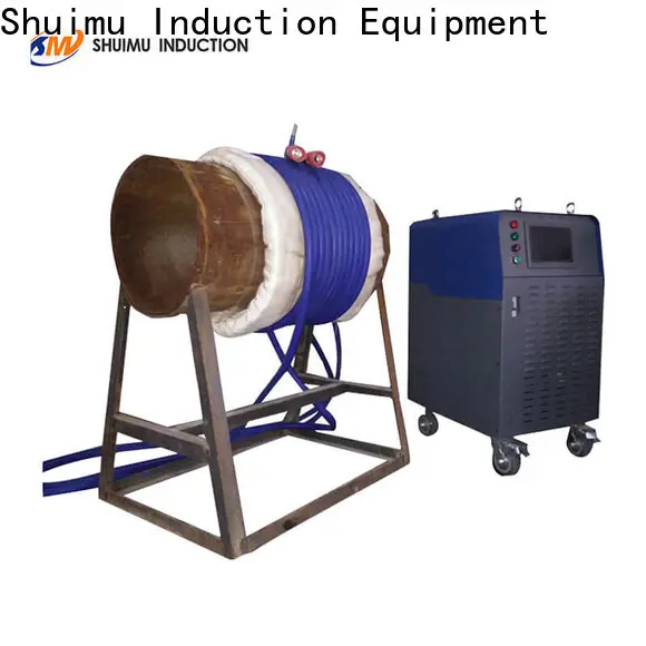 Shuimu top weld preheat machine factory for heating 1