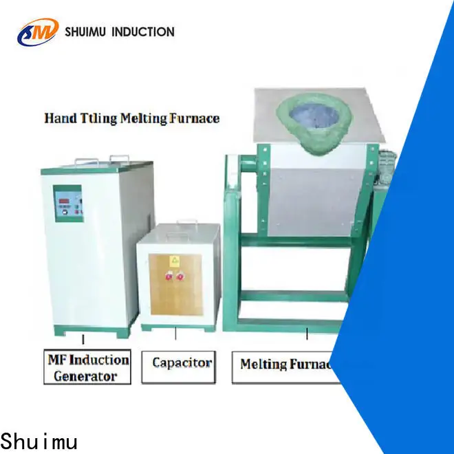 Shuimu induction furnace supplier supply for business 1