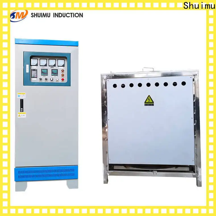 Shuimu professional induction melting furnace manufacturers for metal melting 1
