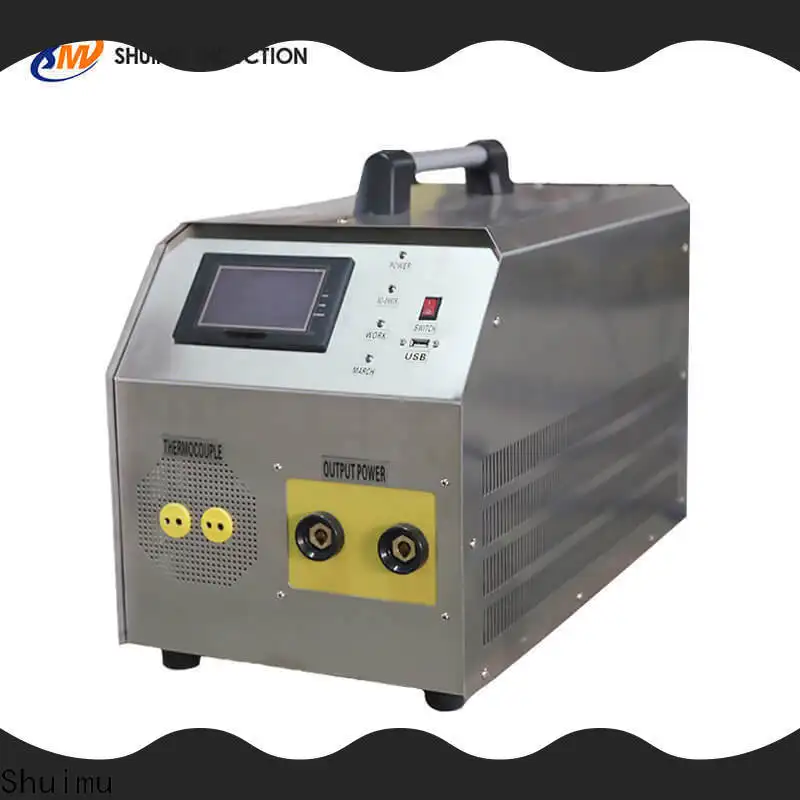 Shuimu wholesale induction forging machine company for chemical material 1