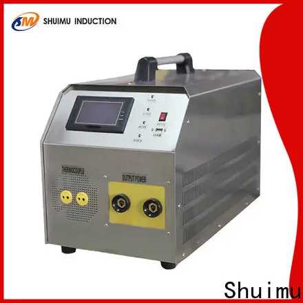 Shuimu induction brazing machine company for industry 1