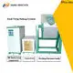 Shuimu new induction furnace factory for business 1