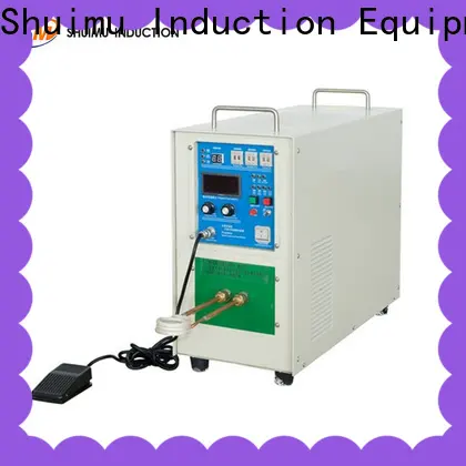 Shuimu professional induction brazing equipment suppliers for steel tube brazing 1