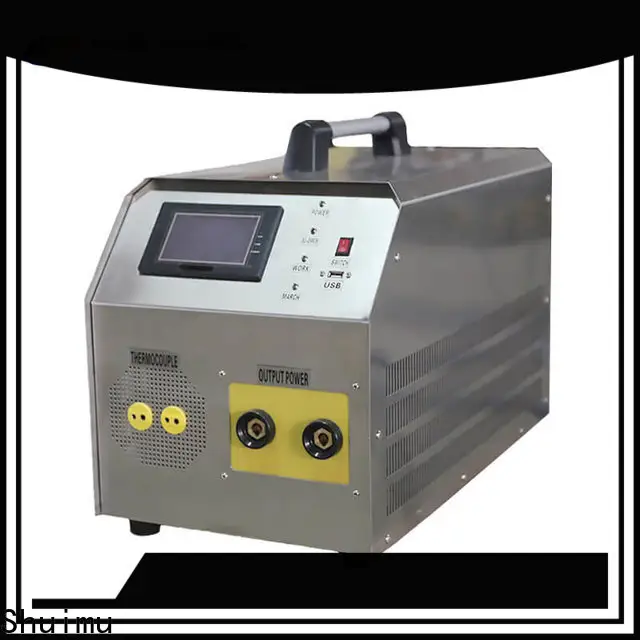best induction heating machine manufacturers for food material 1