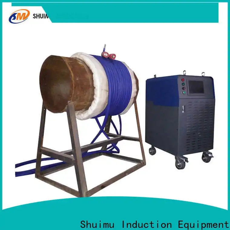 professional post weld heat treatment machine manufacturers for heating 1