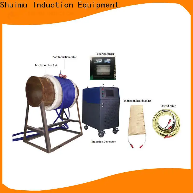 latest post weld heat treatment machine company for heating 1