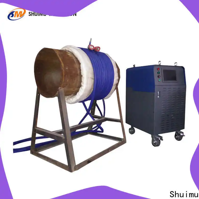 Shuimu weld heater with control system for heating2 1